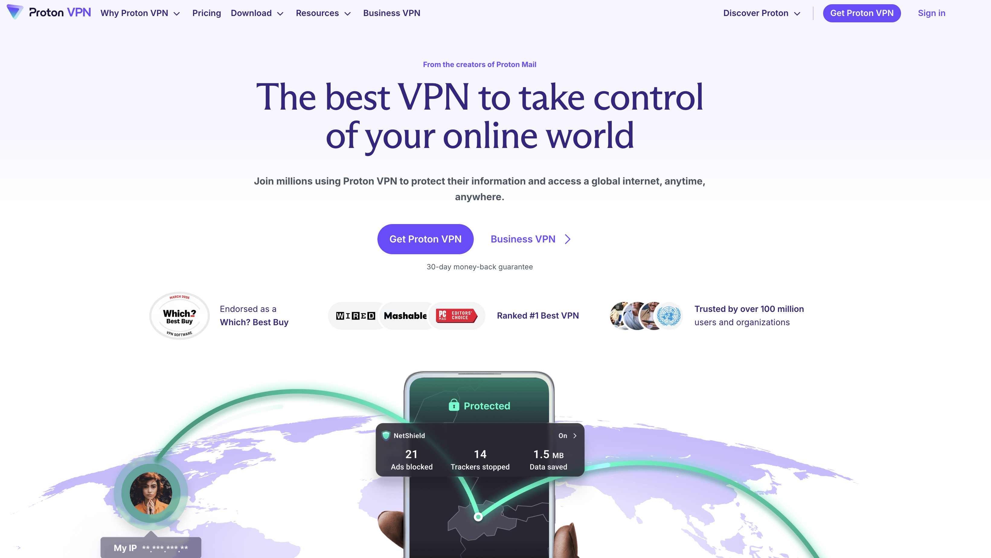 ممیزی مستقل عملکرد و امنیت Proton VPN